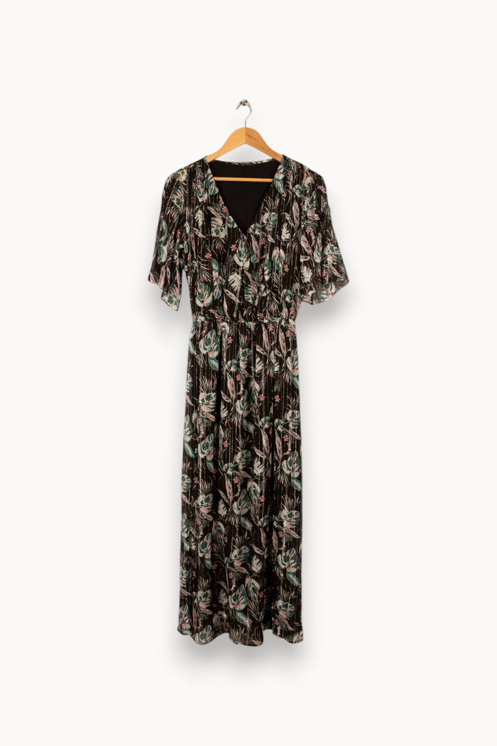 Robe multicolore - Taille M/38
