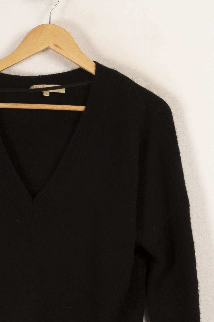 Pull noir - Taille M/38
