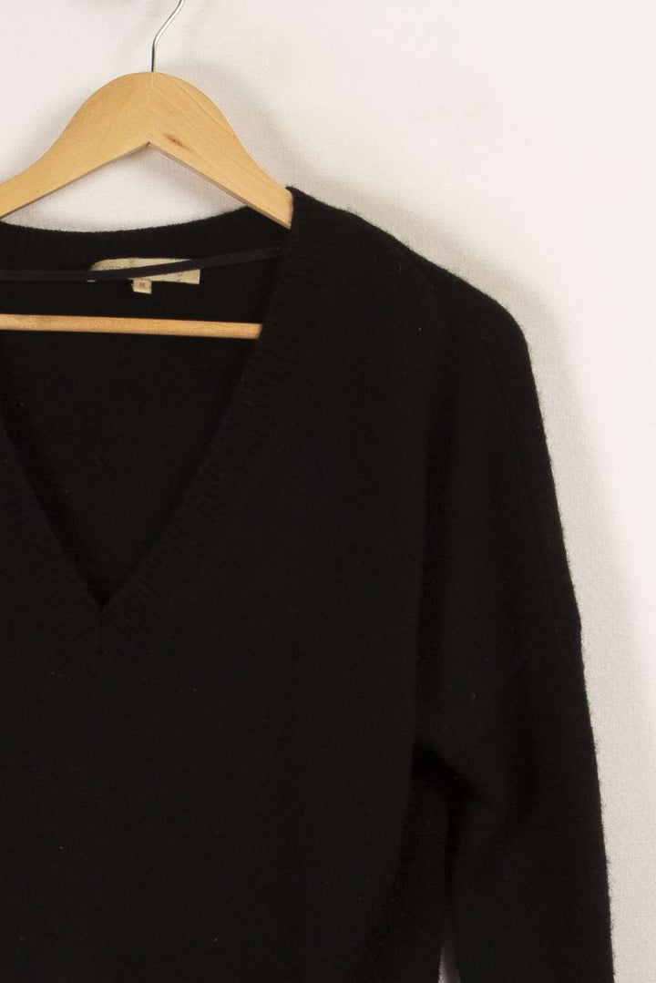 Pull noir - Taille M/38