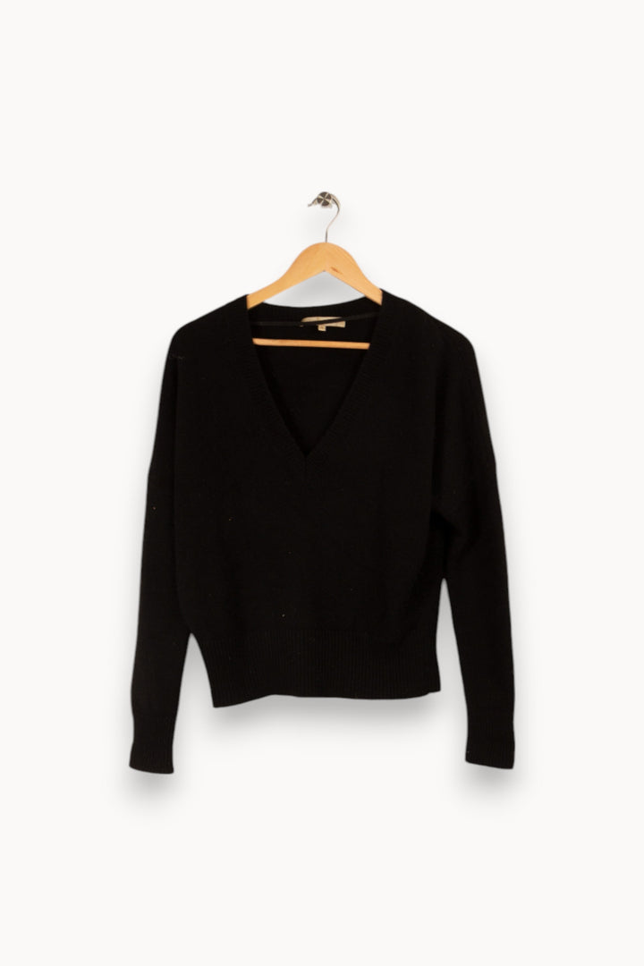 Pull noir - Taille M/38
