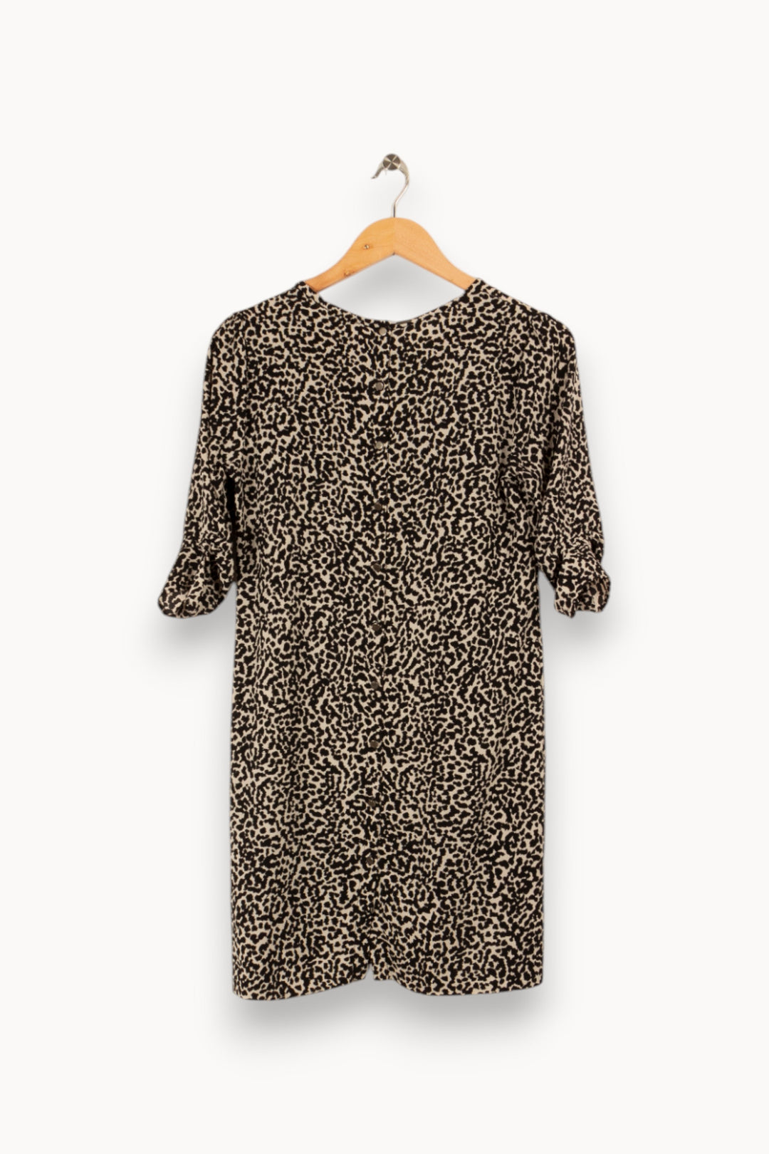 Robe noire - Taille XS/34