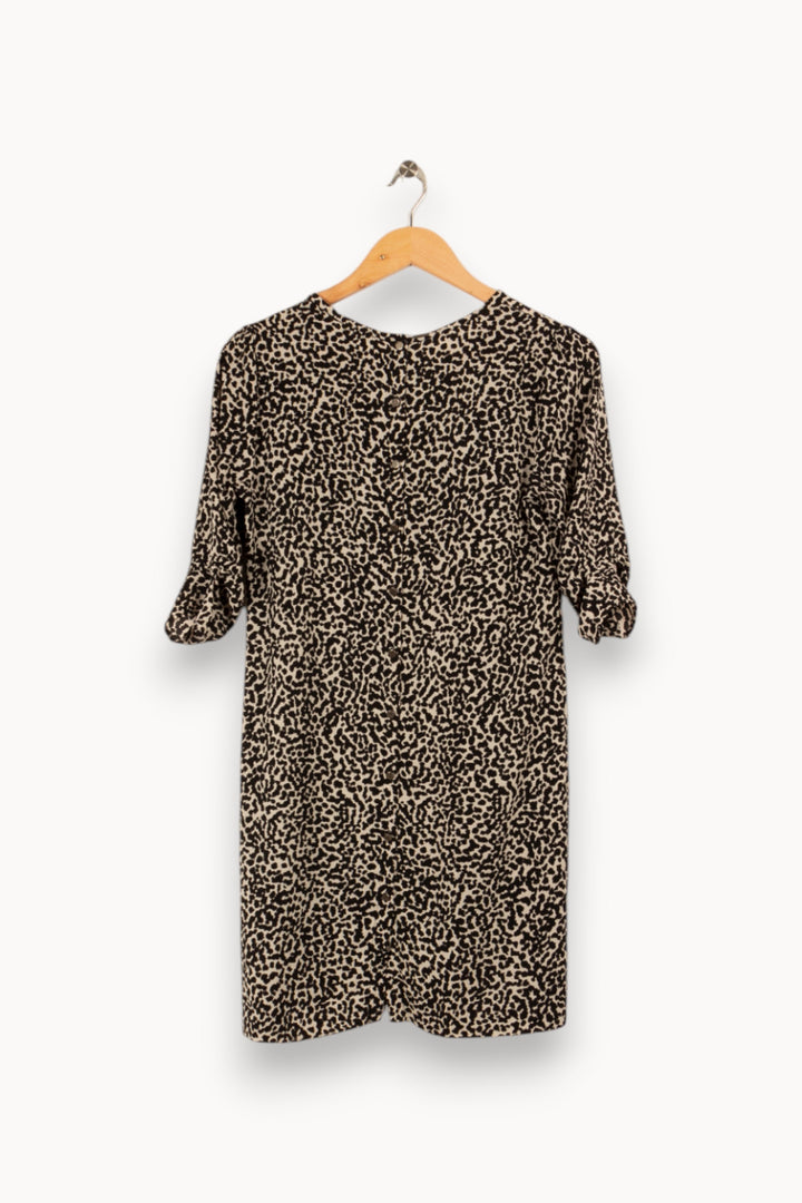 Robe noire - Taille XS/34