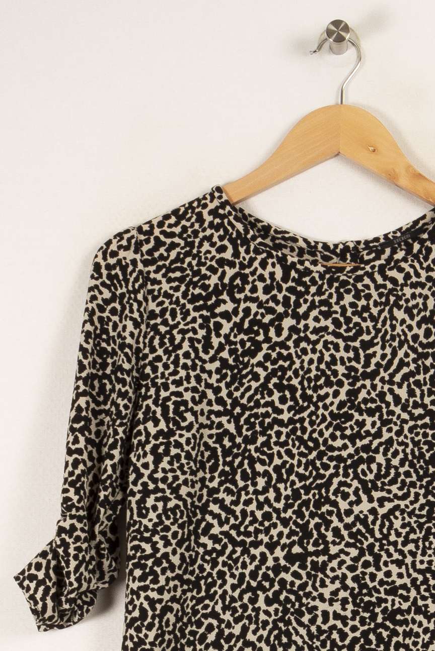 Robe noire - Taille XS/34
