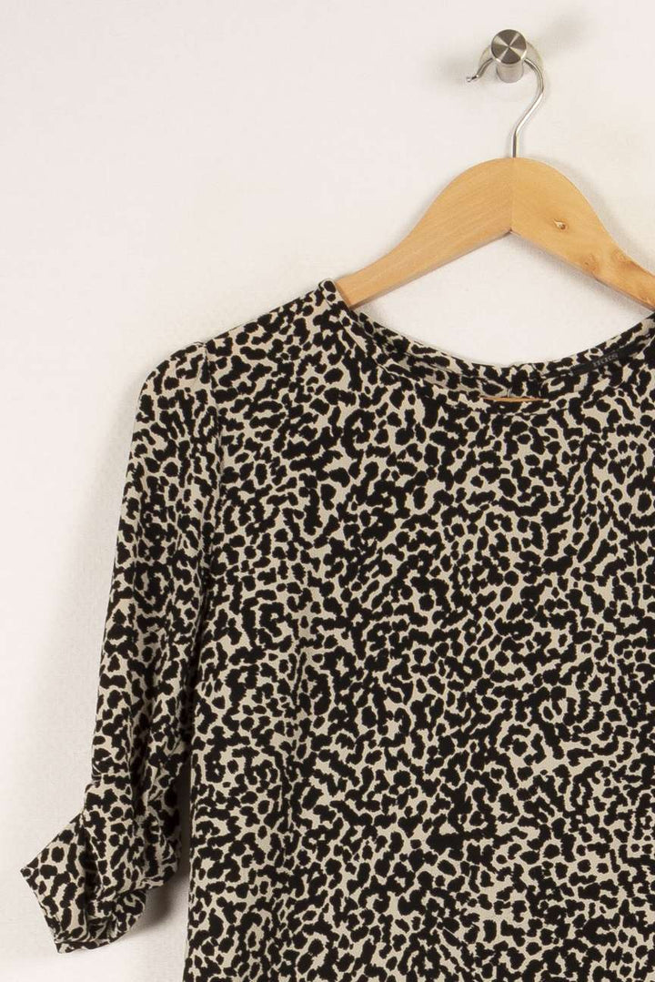 Robe noire - Taille XS/34