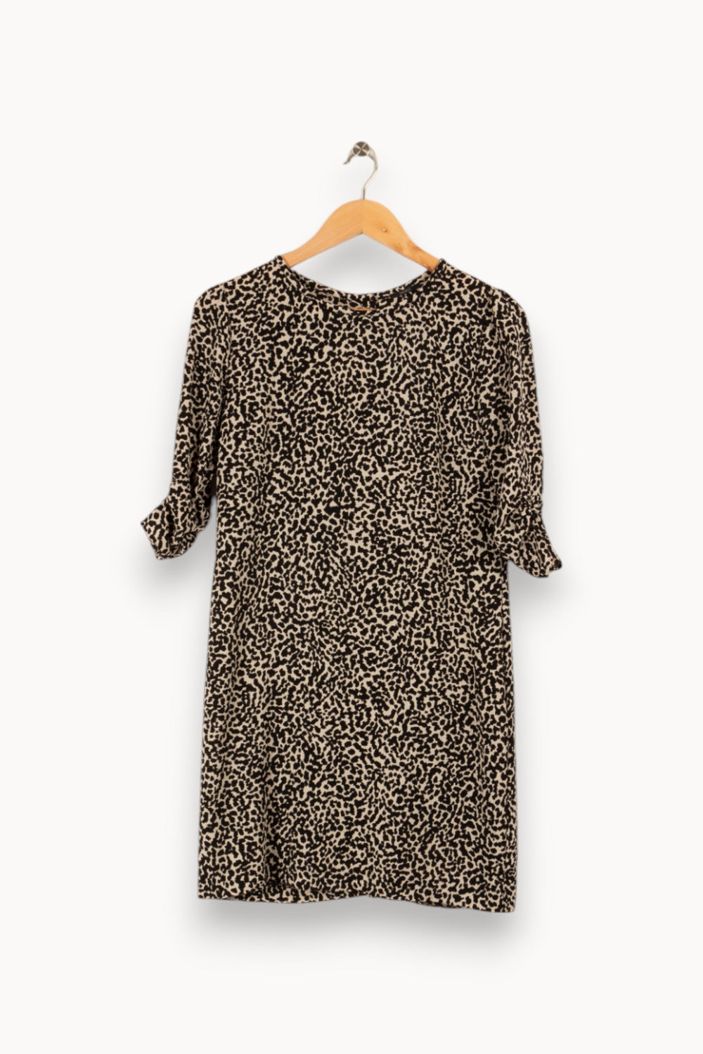 Robe noire - Taille XS/34