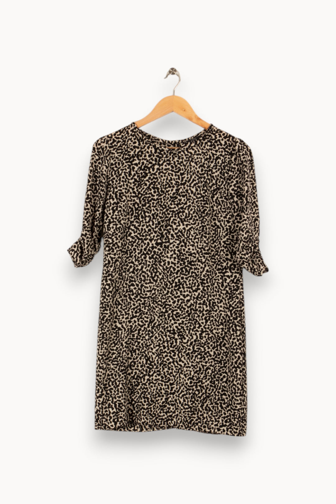 Robe noire - Taille XS/34
