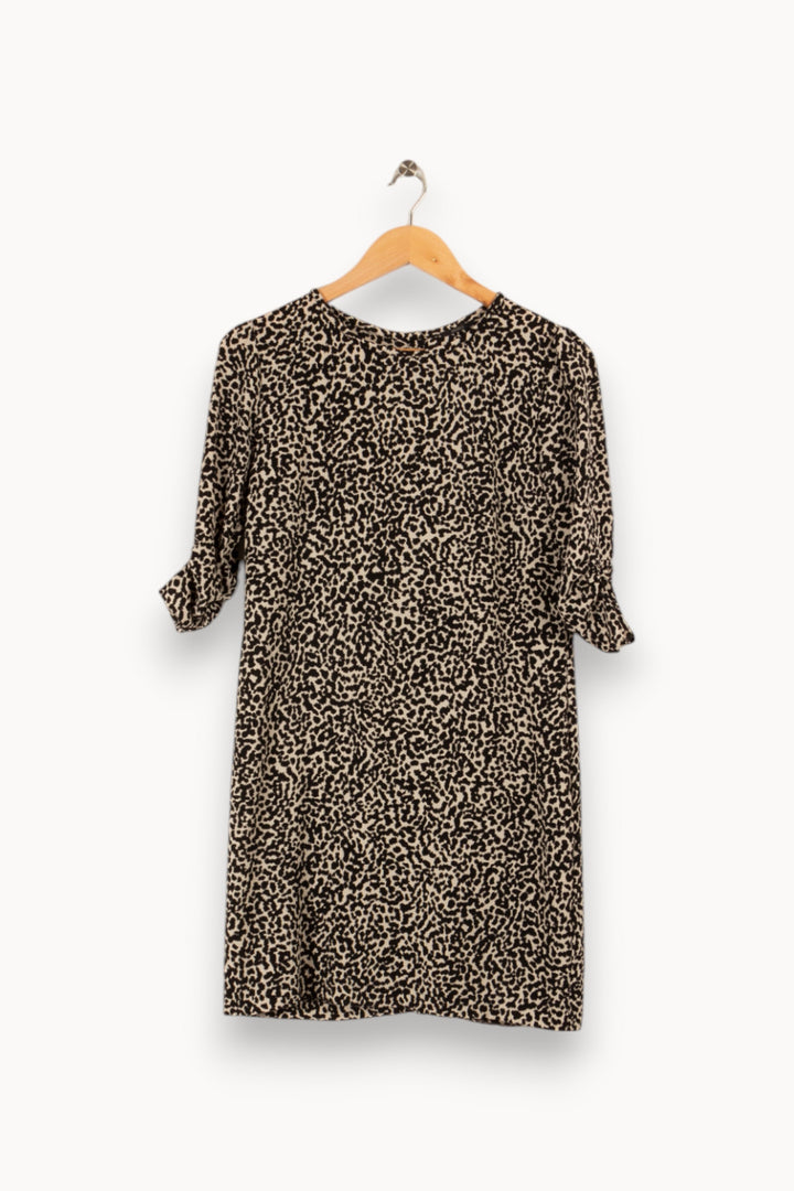 Robe noire - Taille XS/34