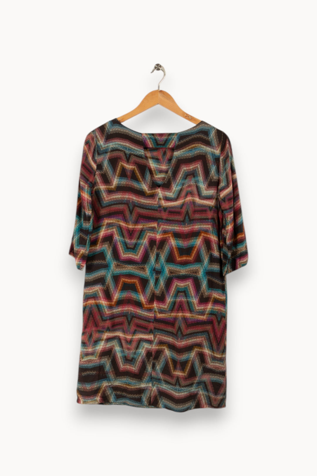 Robe violette - Taille S/36