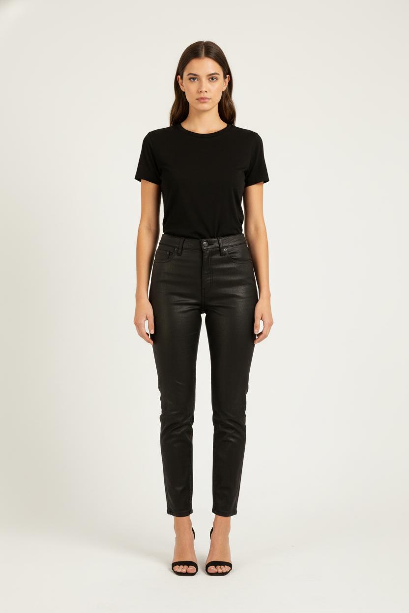 Pantalon noir - Taille S/36