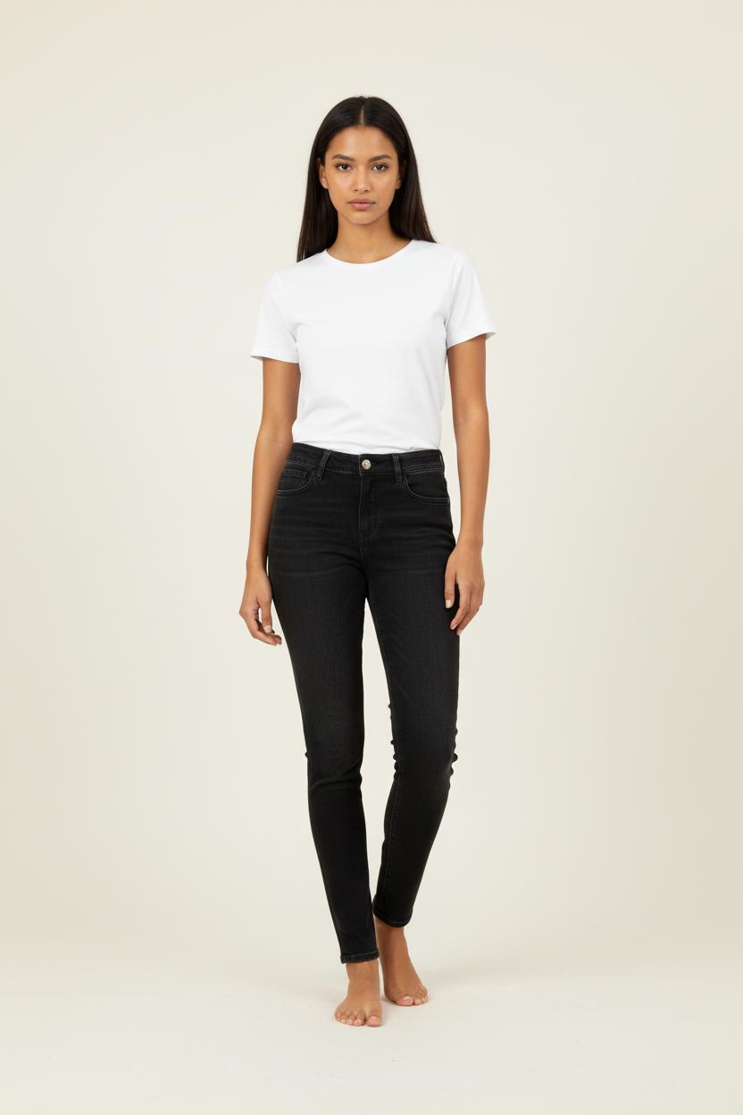 Jean - Taille Noir
