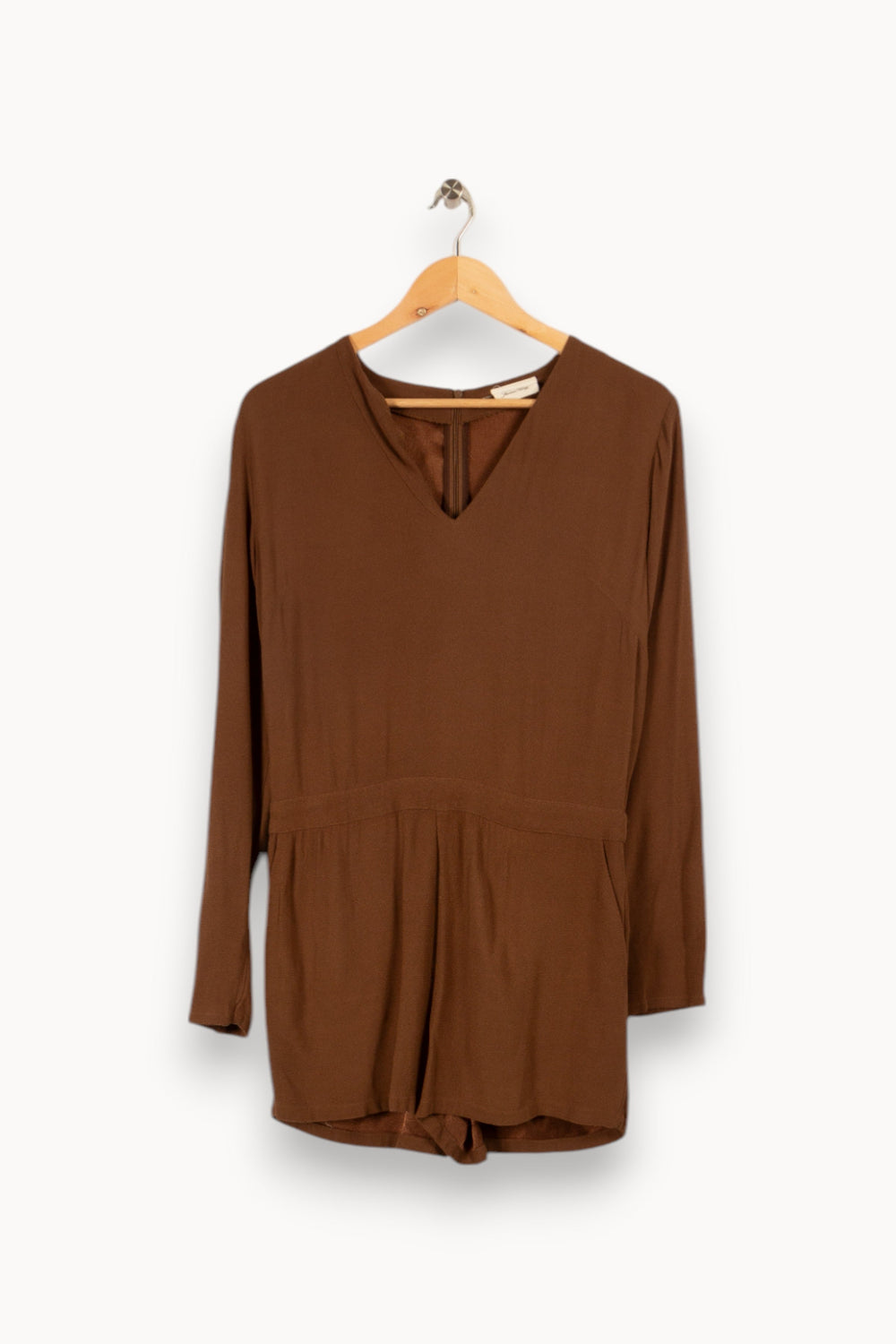 Robe marron - Taille M/38