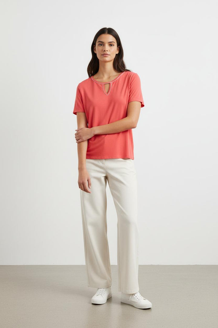 Top rose - Taille M/38