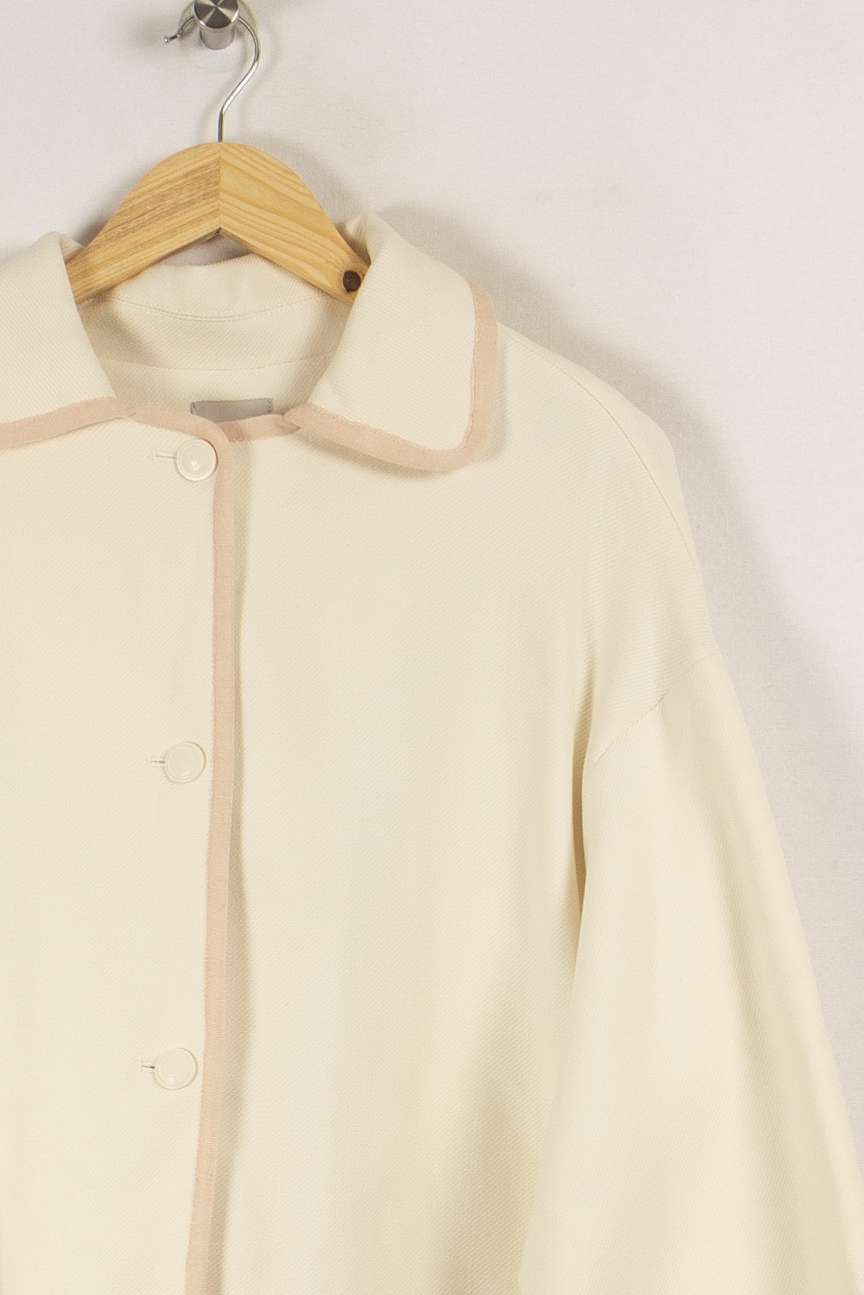 Veste Blanc - Taille L/40