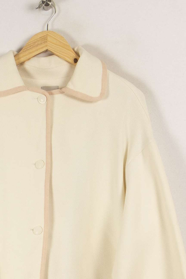 Veste Blanc - Taille L/40