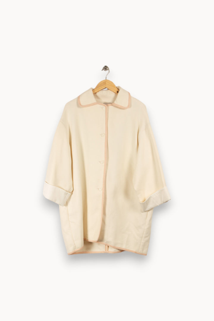 Veste Blanc - Taille L/40