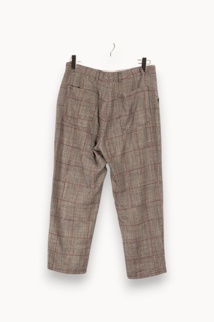 Pantalon multicolore - Taille L/40
