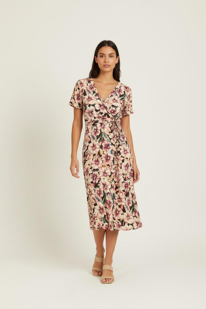 Robe rose - Taille XS/34