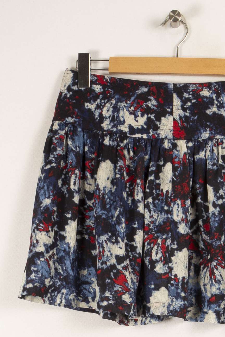 Jupe multicolore - Taille M/38