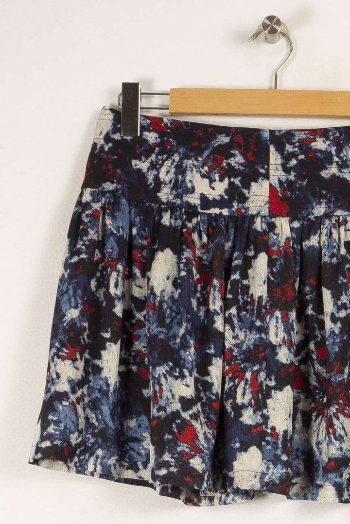 Jupe multicolore - Taille M/38