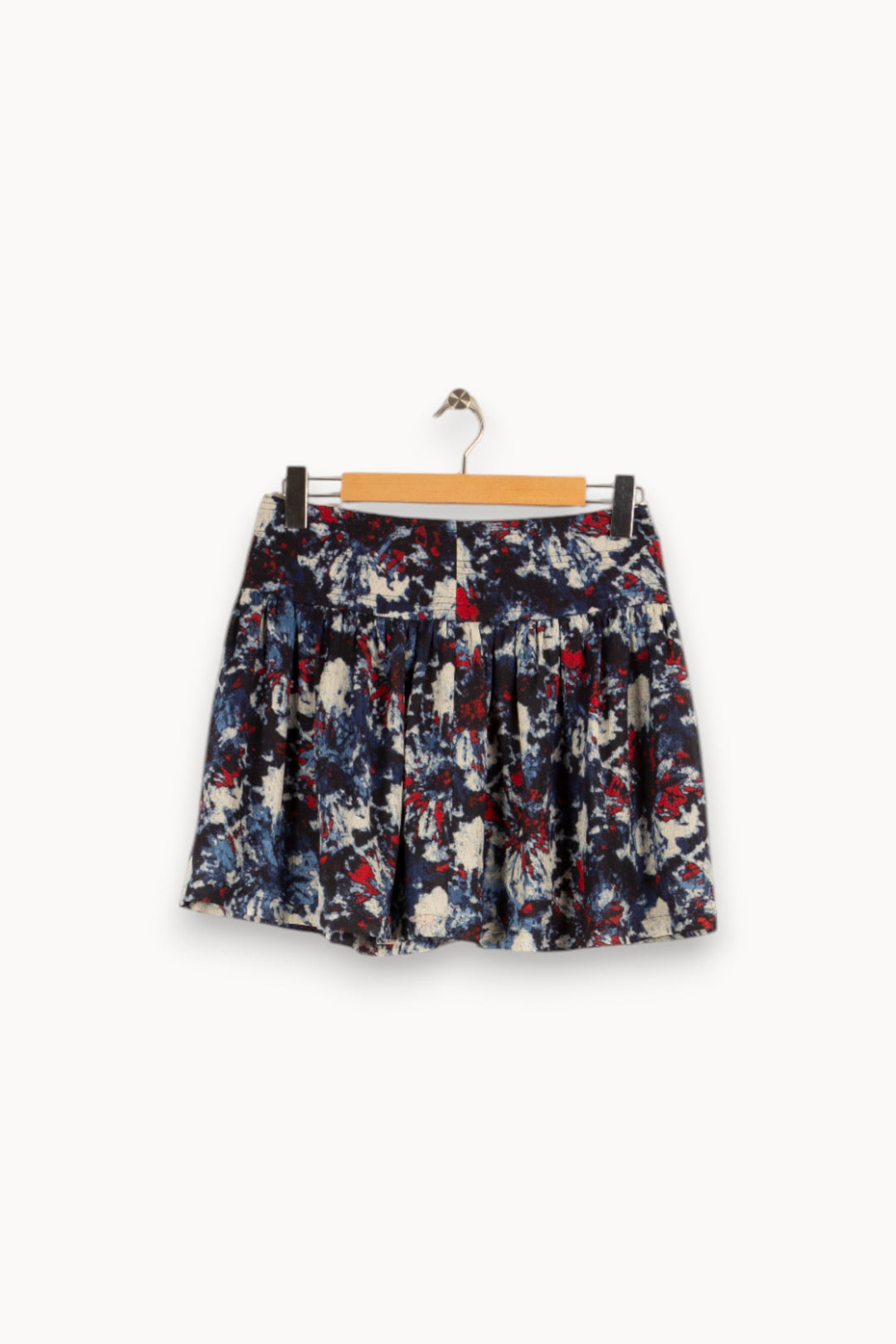 Jupe multicolore - Taille M/38