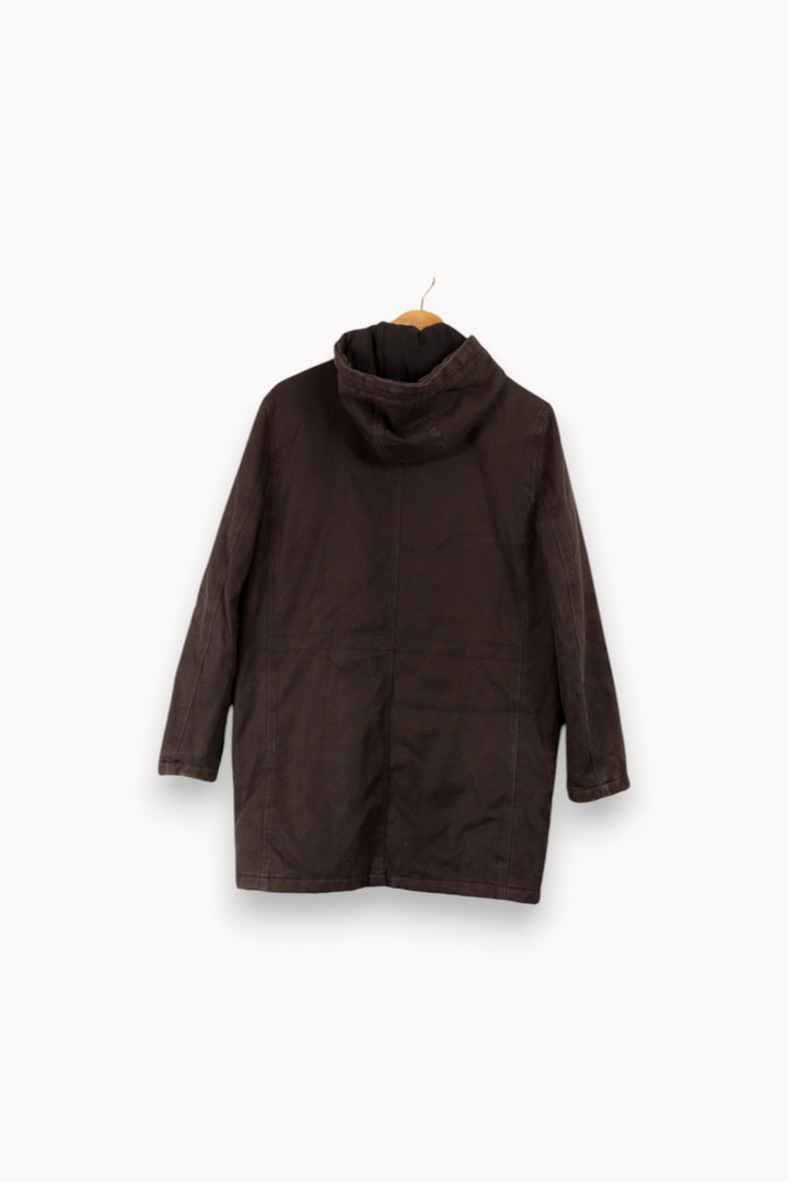 Parka grise foncée - Taille M/38