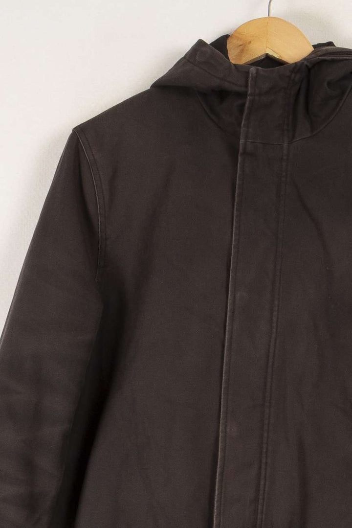 Parka grise foncée - Taille M/38