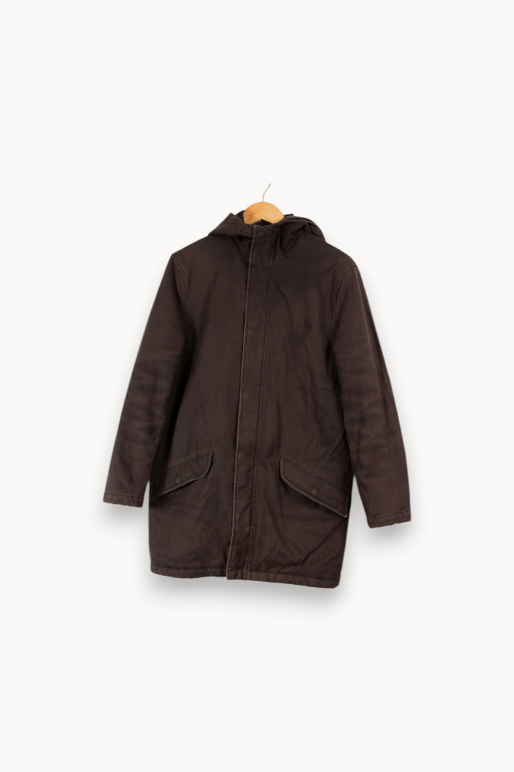 Parka grise foncée - Taille M/38