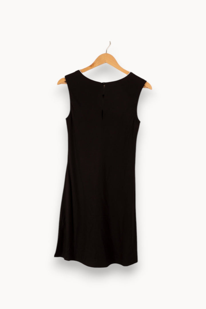Robe noire - Taille XS/34