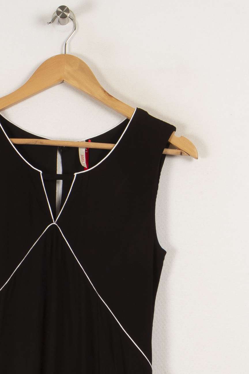 Robe noire - Taille XS/34