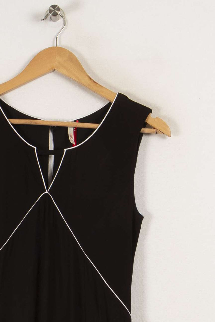 Robe noire - Taille XS/34