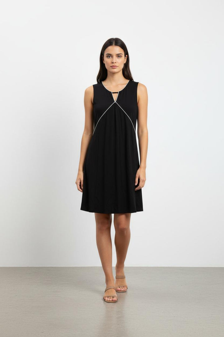 Robe noire - Taille XS/34