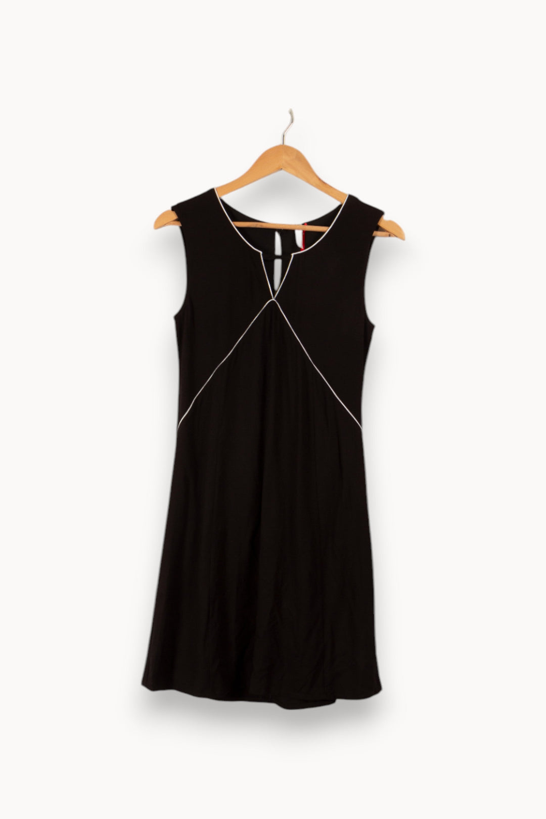 Robe noire - Taille XS/34