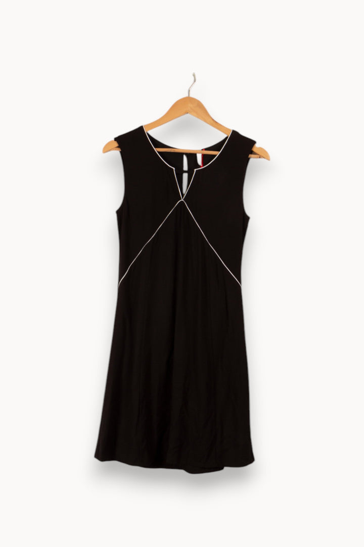 Robe noire - Taille XS/34