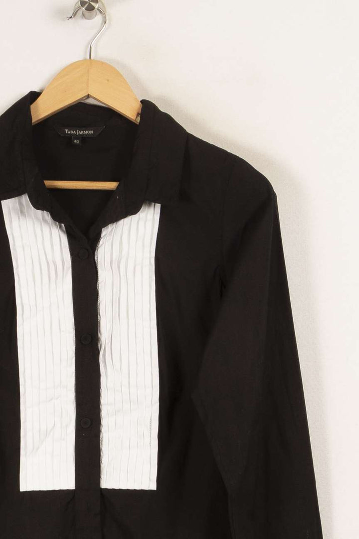 Chemise noire - Taille L/40