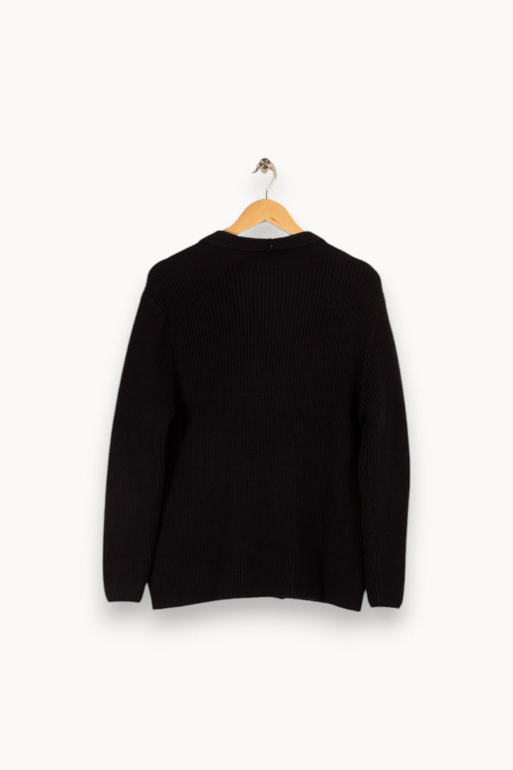 Cardigan bleu foncé - Taille M/38