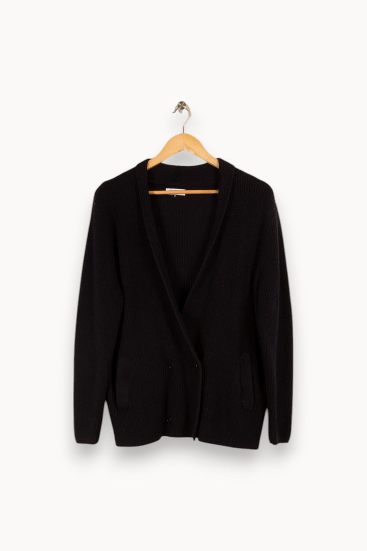 Cardigan bleu foncé - Taille M/38