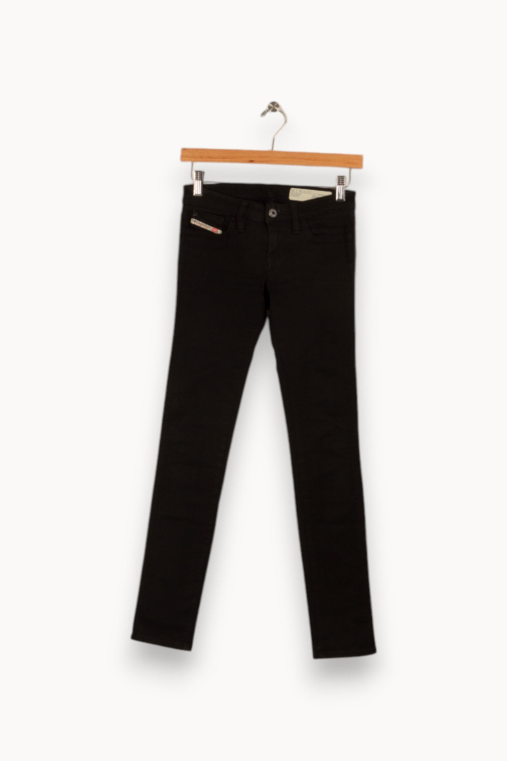 Jean noir - Taille XS/34