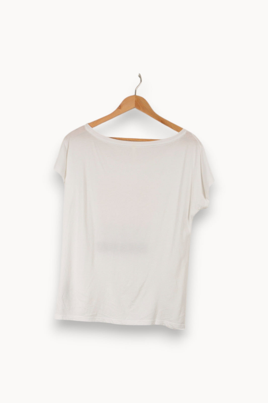 T-shirt blanc - Taille L/40