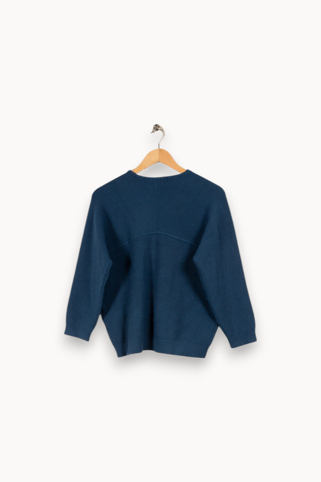Sweat bleu - Taille M/38