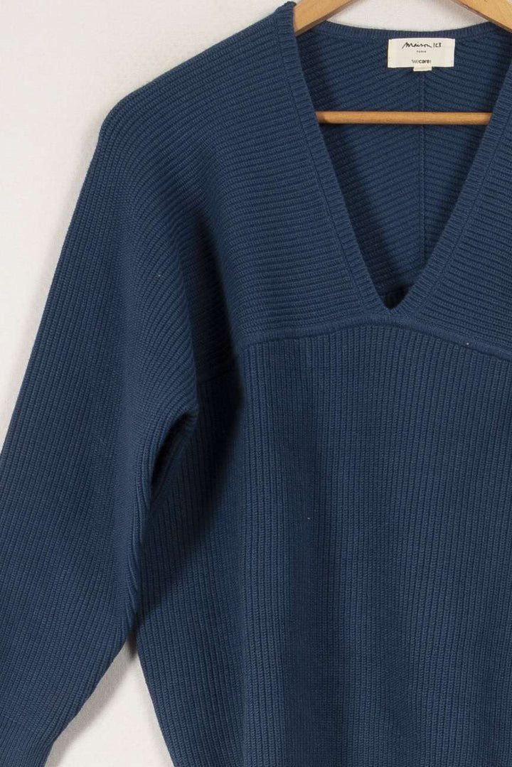 Sweat bleu - Taille M/38