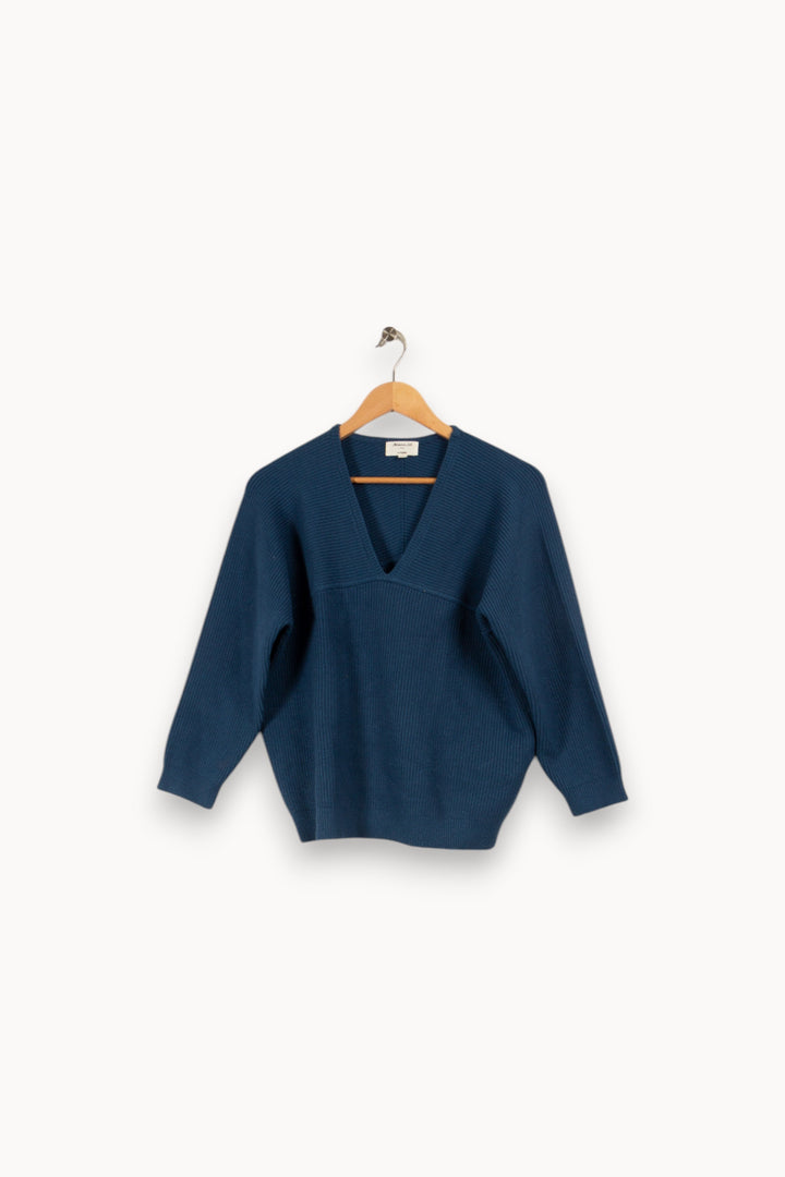 Sweat bleu - Taille M/38