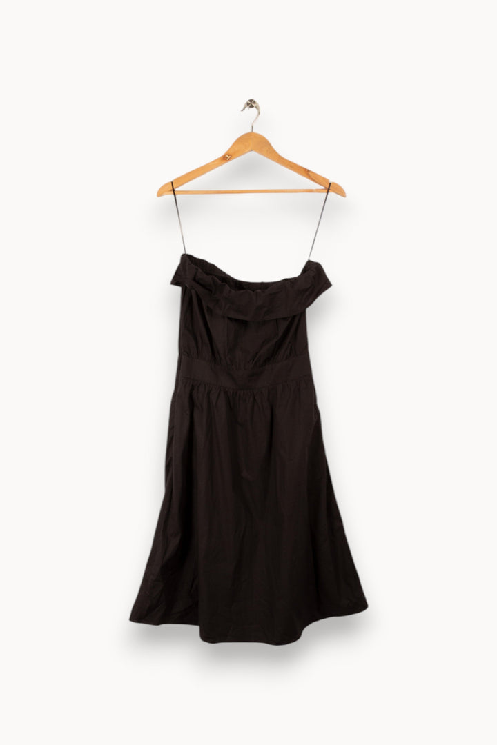 Robe noire - Taille L/40