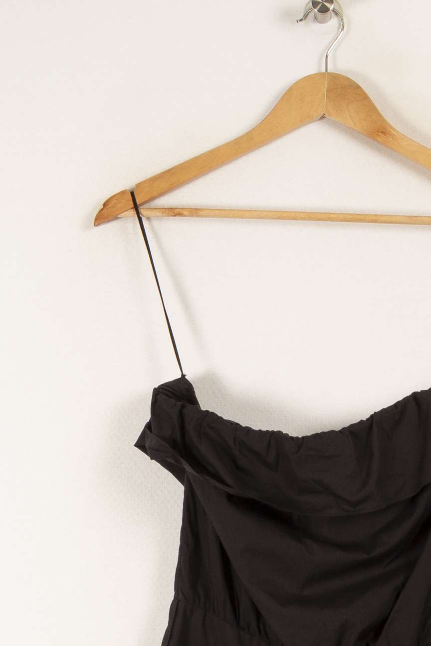 Robe noire - Taille L/40