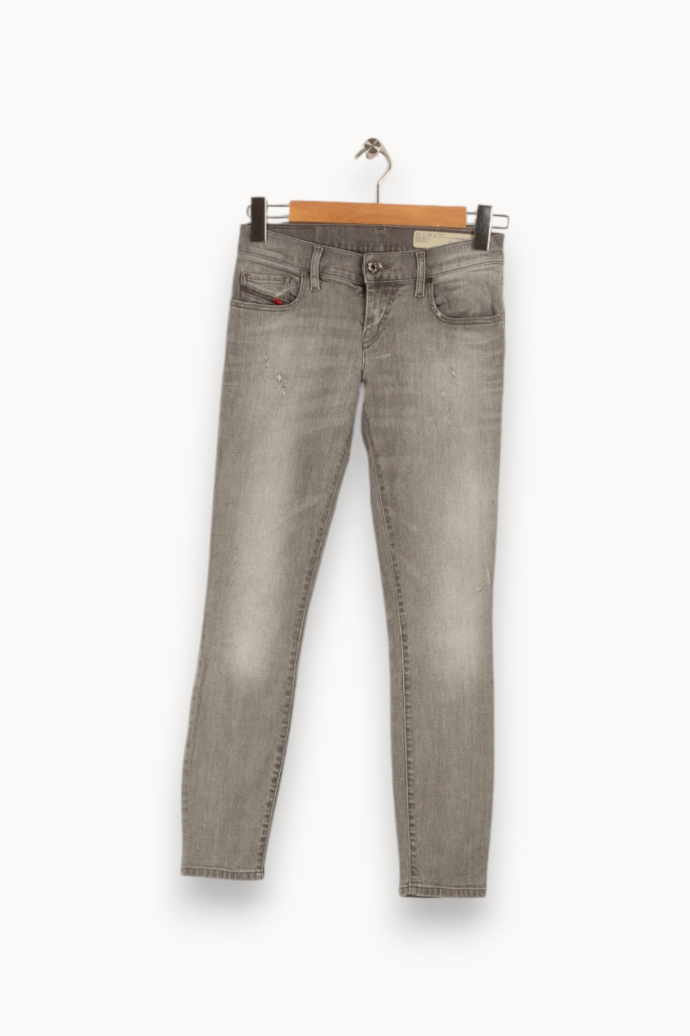 Jean gris - Taille XS/34