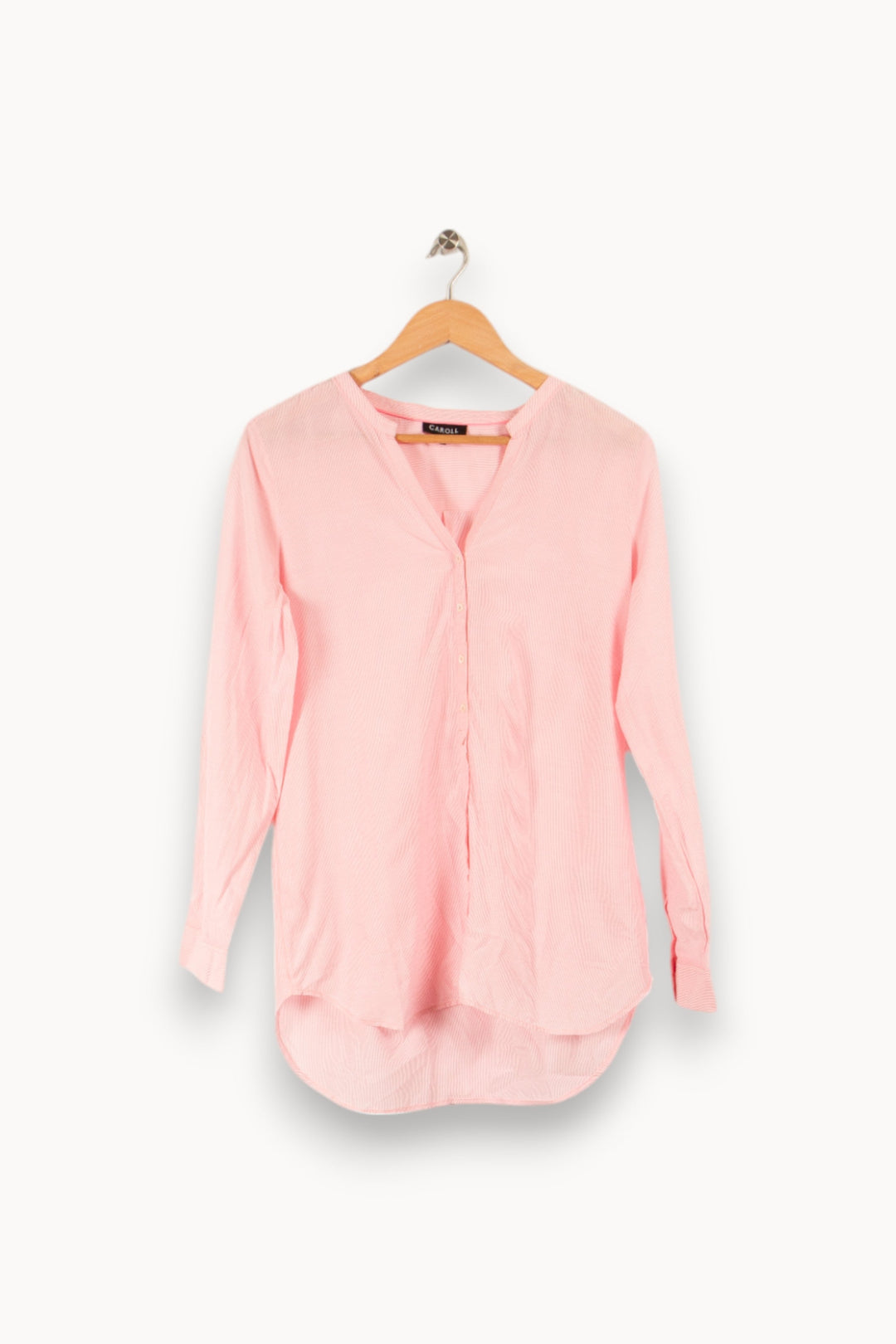 Chemise rose - Taille XL/42