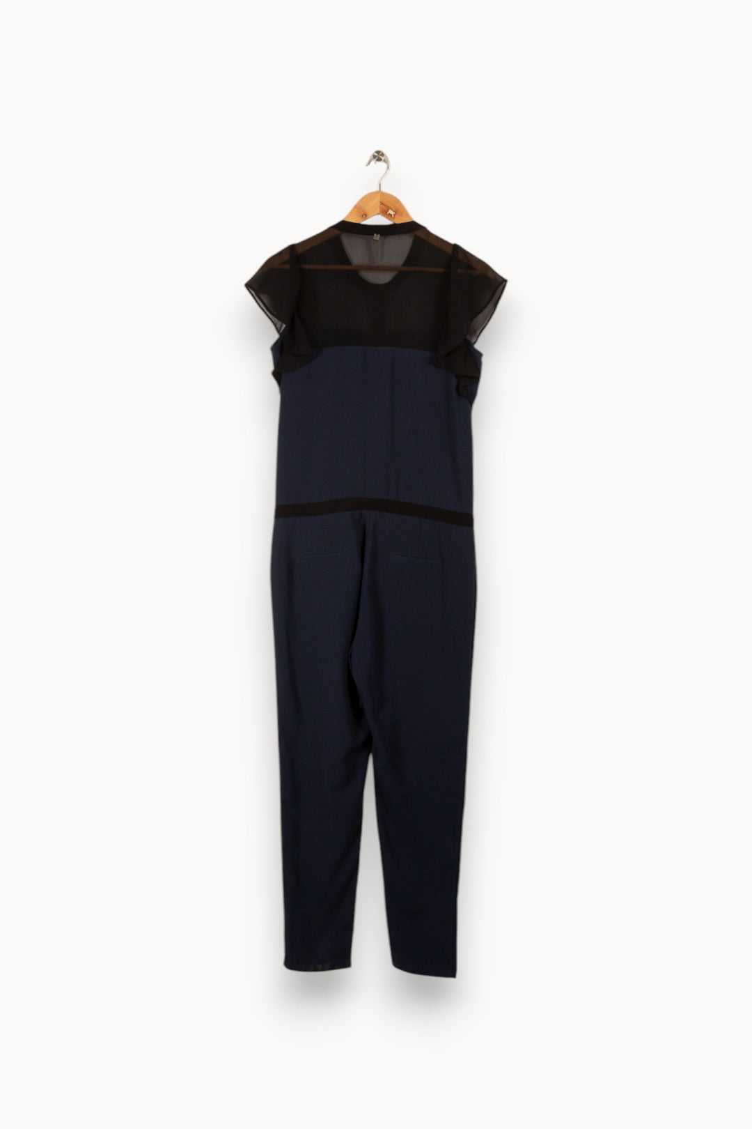 Combinaison bleue et noire - Taille M/38