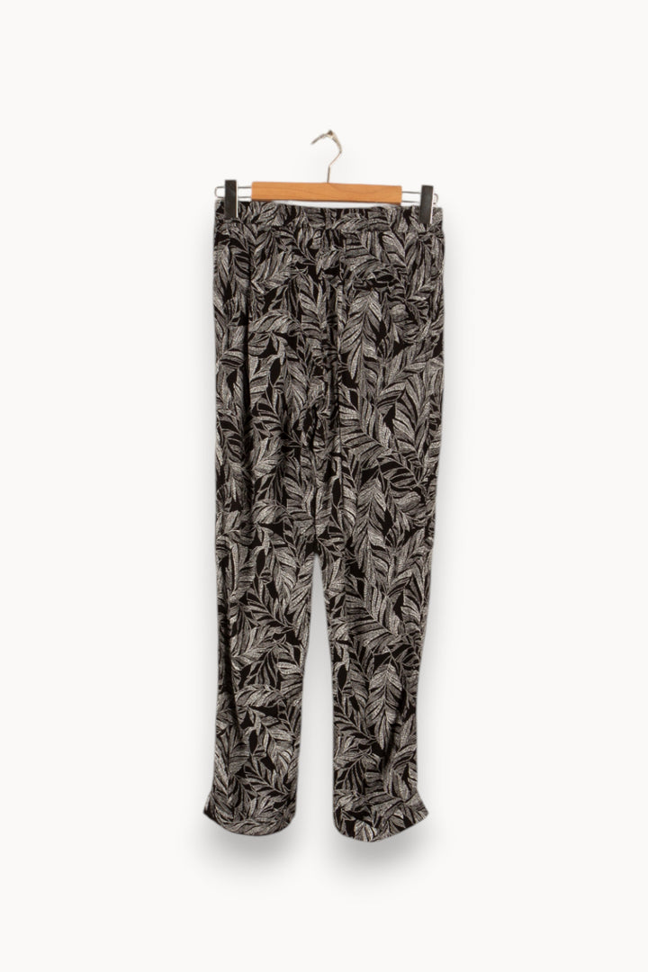 Pantalon noir - Taille M/38