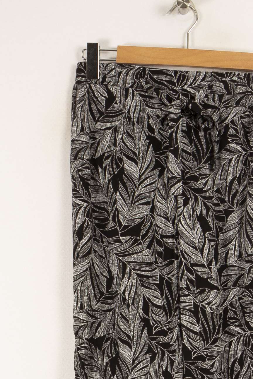 Pantalon noir - Taille M/38