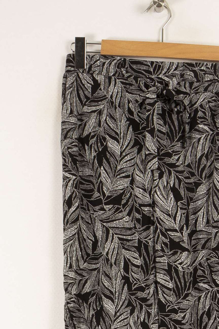 Pantalon noir - Taille M/38