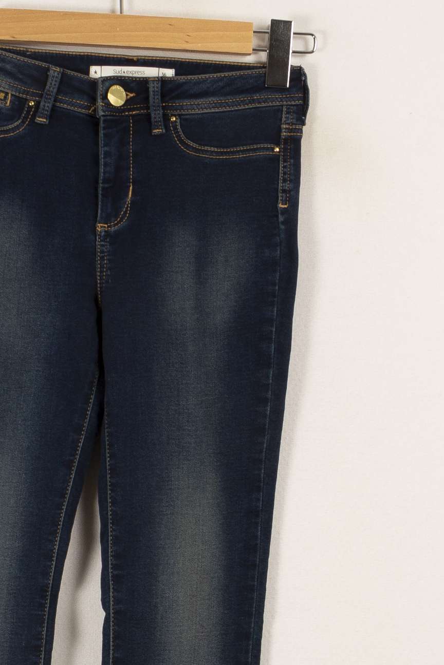 Jean bleu - Taille S/36